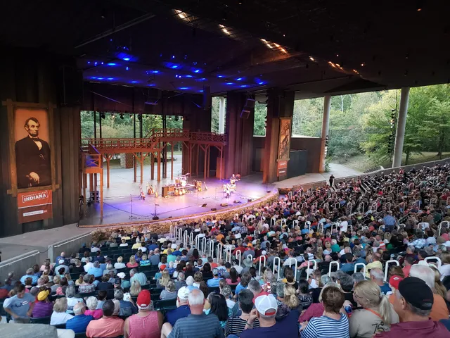 Lincoln Amphitheatre