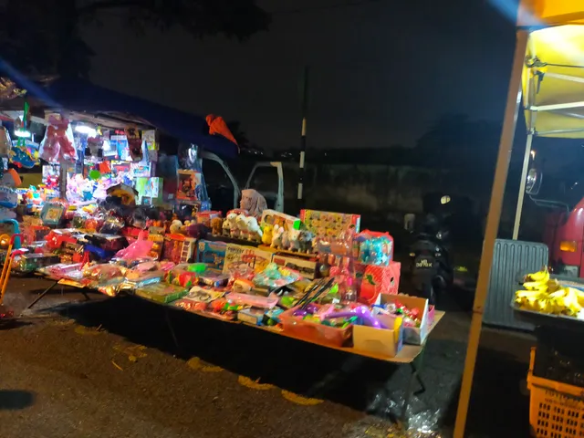 Pasar Malam PPR Batu Muda