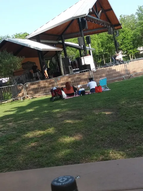 Amphitheater at Heritage Park