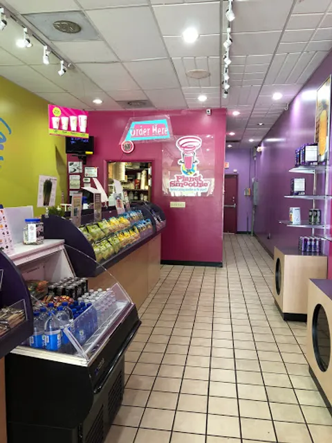 Planet Smoothie