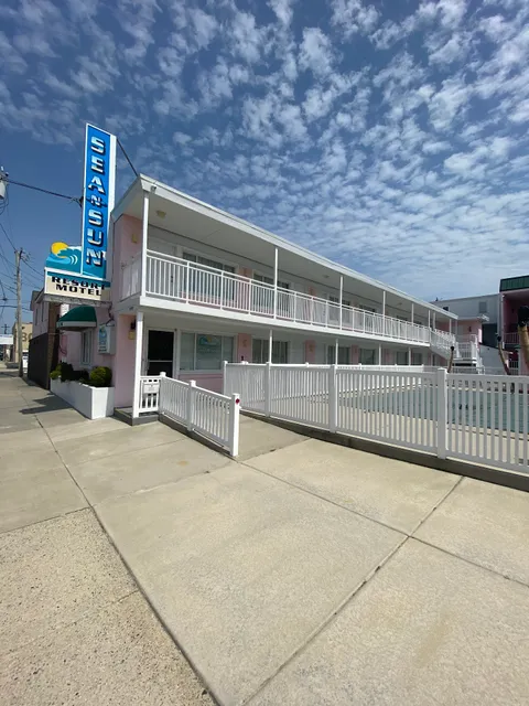 Sea-N-Sun Resort Motel