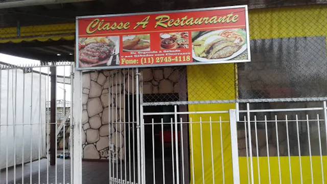 Classe A Restaurante