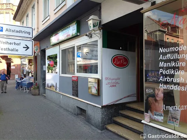 Pizzeria Da Pino Heimservice