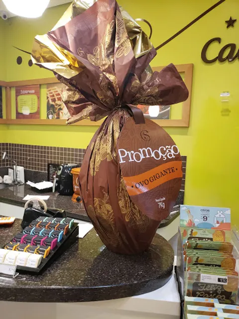 Cacau Show - Chocolates