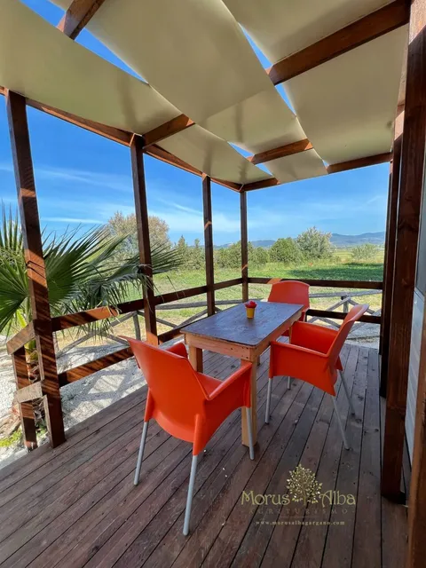 Agriturismo Morus Alba Gargano