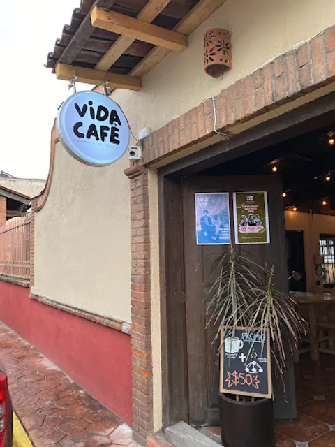 VIDA CAFÈ