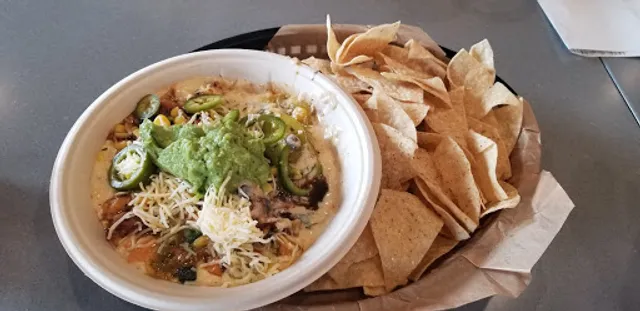 QDOBA Mexican Eats