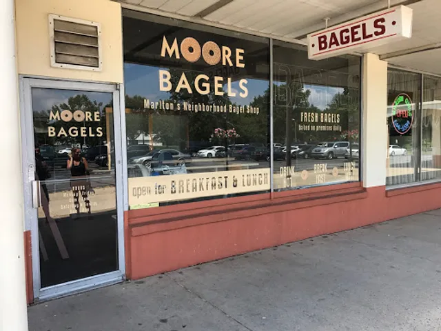 Moore Bagels & Coffee Co.