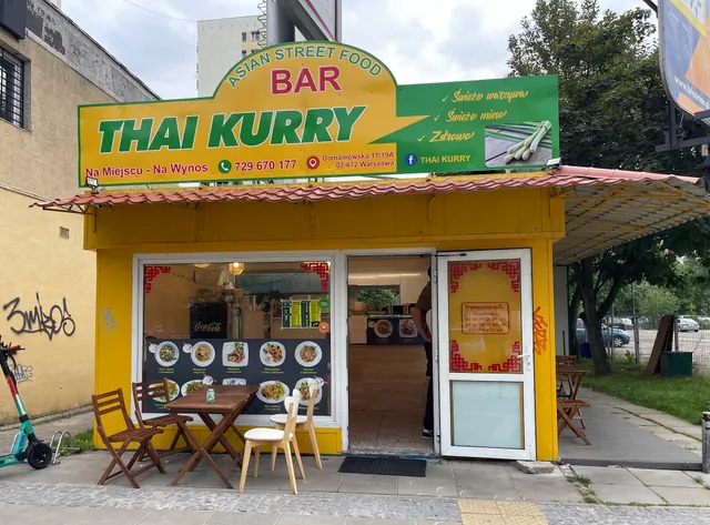 Thai Kurry