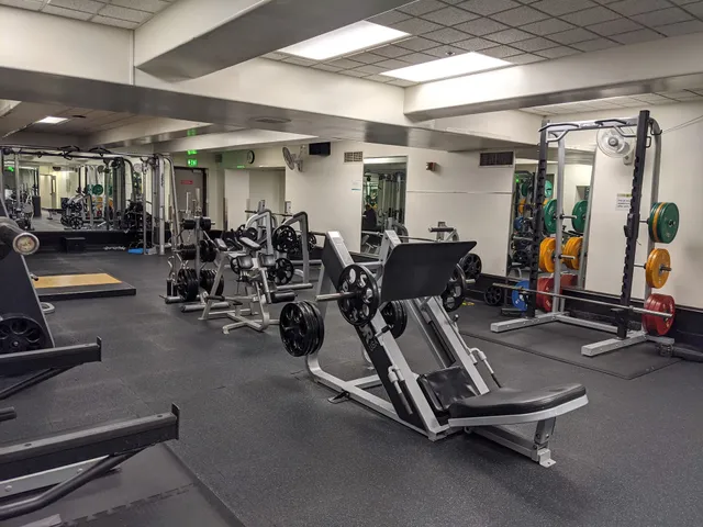 Millberry Fitness & Recreation Center at UCSF Parnassus