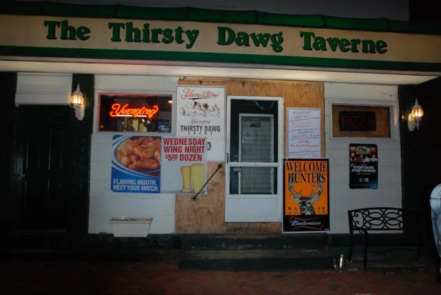 Thirsty Dawg Taverne