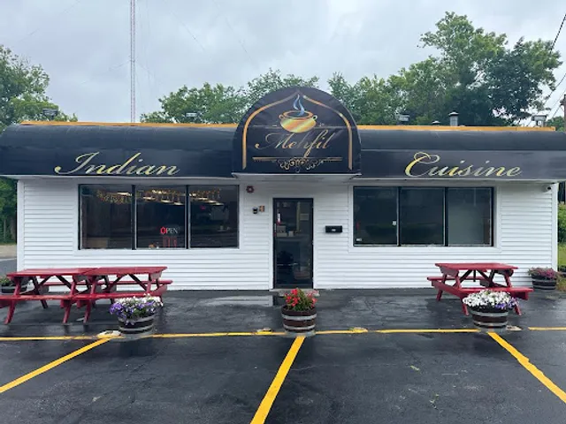 Mehfil Indian Cuisine - Woonsocket RI