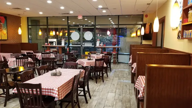 Squisito Pizza and Pasta - Ellicott City