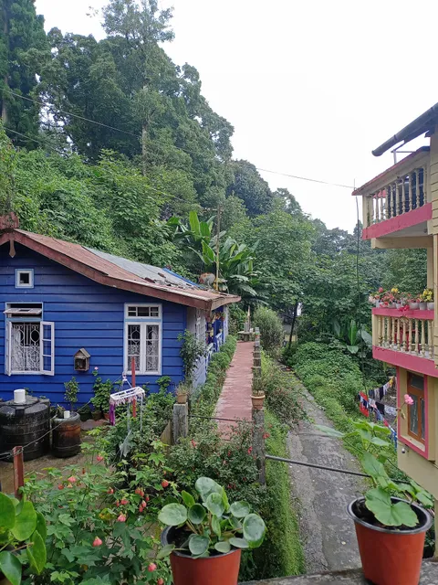 Darjeeling backpackers hostel