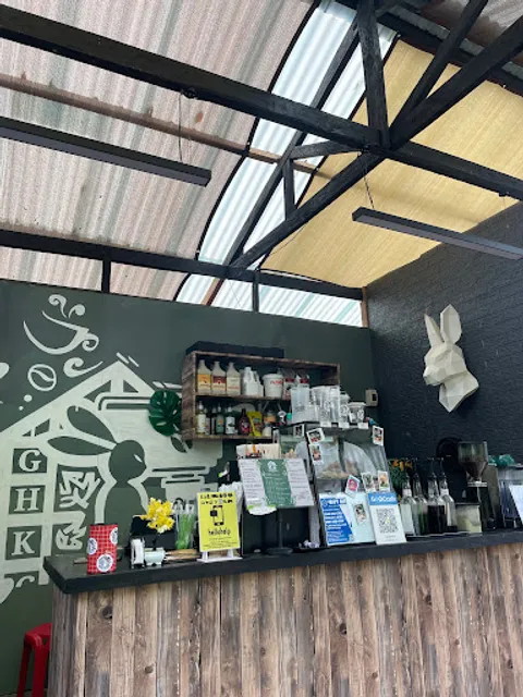 Greenhaus Kofi-Co Cafe