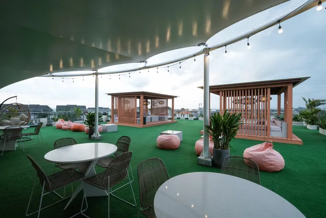 Aster Apartment Bali