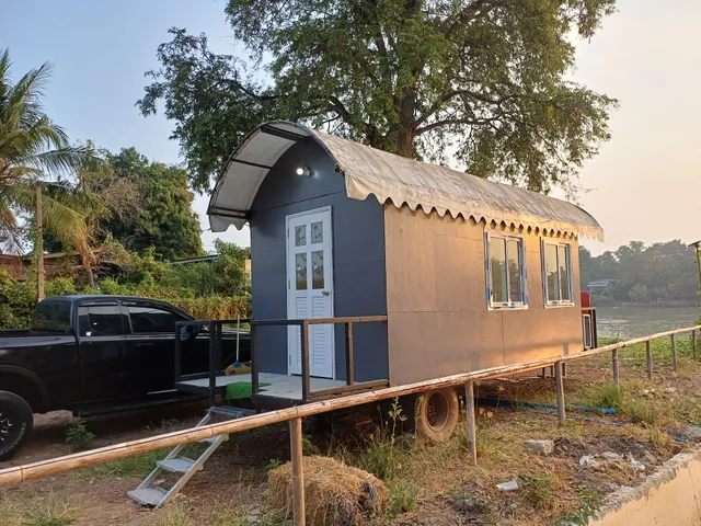 Ayutthaya river camp and yacht charter