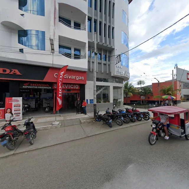 Gran Hotel Palmeras S.R.L