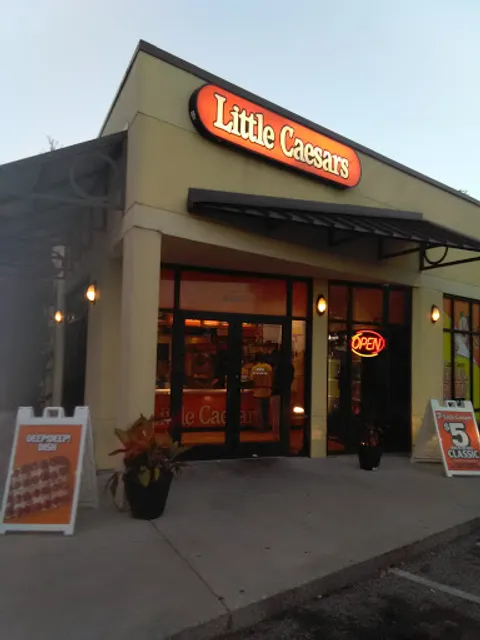 Little Caesars Pizza