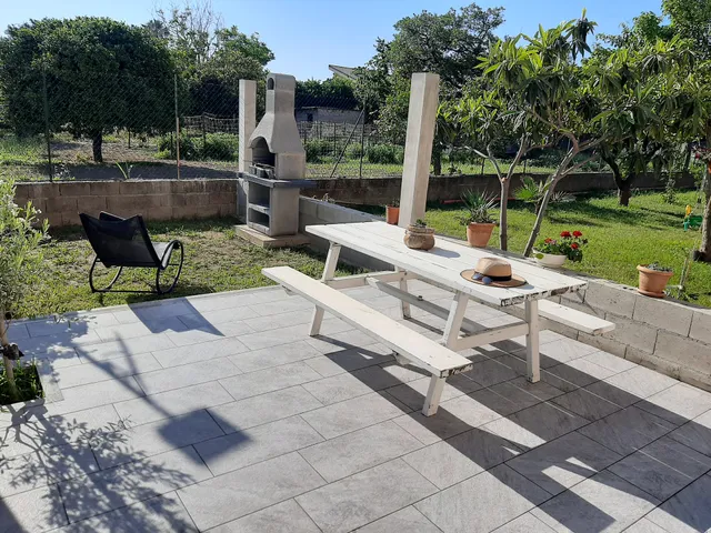 Casa Xenia soggiorno confortevole.