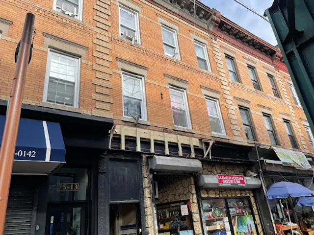 Shake Shack Jamaica Ave