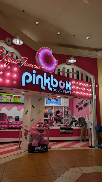 Pinkbox Doughnuts