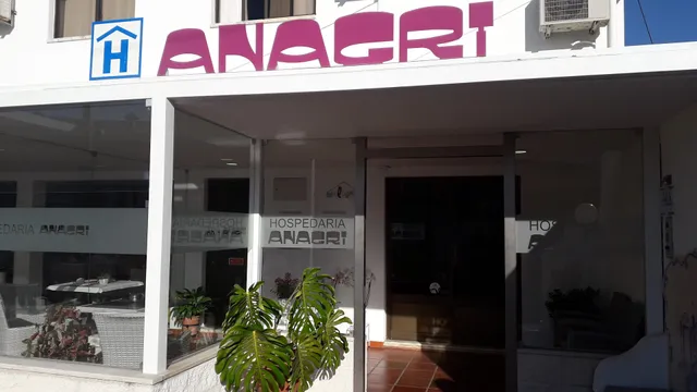 Hospedaria Anagri