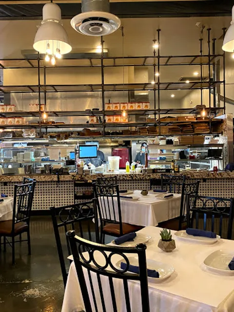 Monzú Italian Oven + Bar