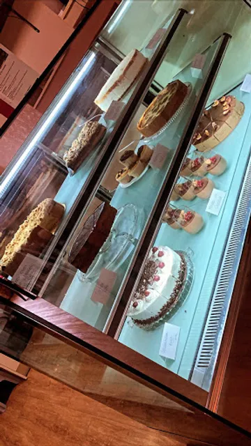 Nostalgie Café und Konditorei