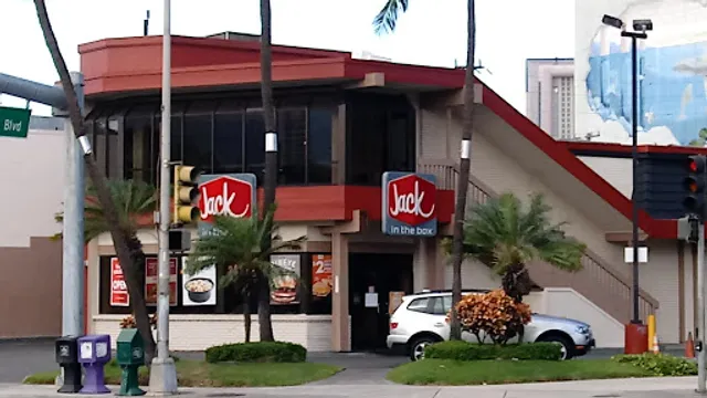 Jack in the Box