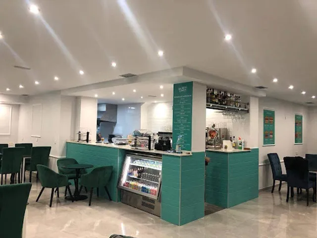 Cafe Las Balsas Centro