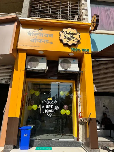 The Belgian Waffle Co