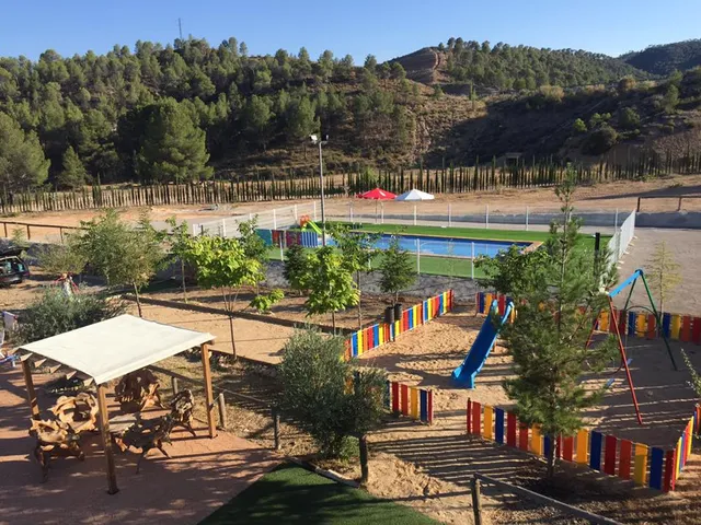 Alojamiento Rural Villatoya