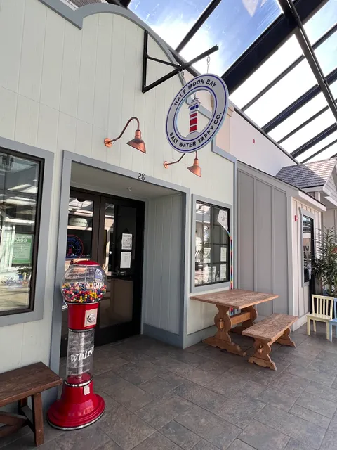 Half Moon Bay Salt Water Taffy Co.