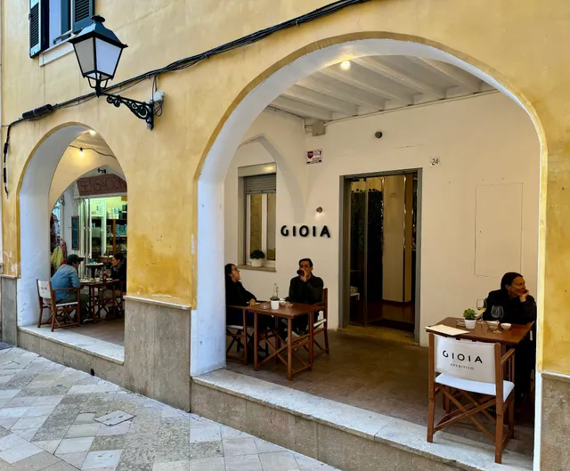 Gioia Aperitivo
