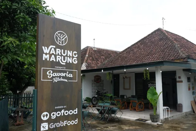 Warung Marung by Savoria Kitchen