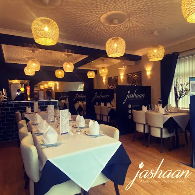 Jashaan Indian Restaurant & Takeaway