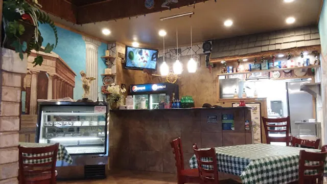 Moscato's Pizza & Italian Bakery