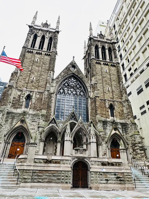 First Presbyterian Church of Pittsburgh