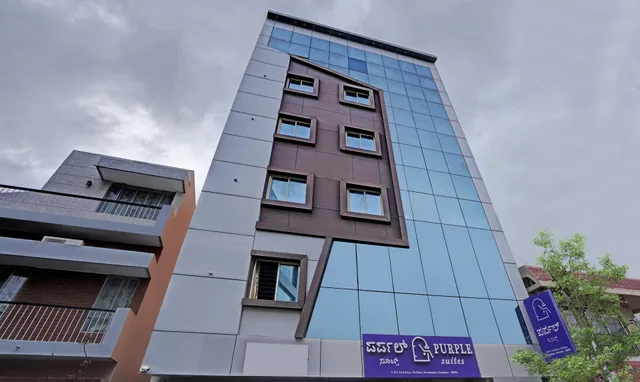 Itsy Hotels Purple Suites