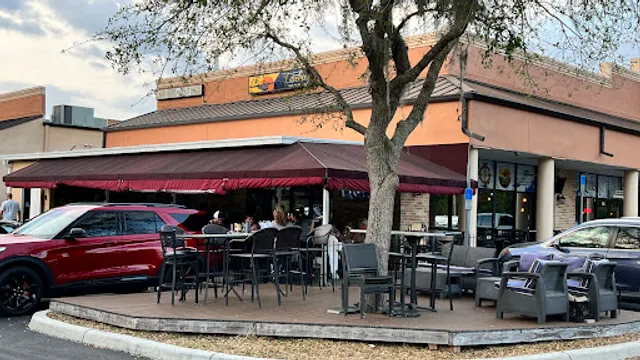 The Landing Bar & Grill