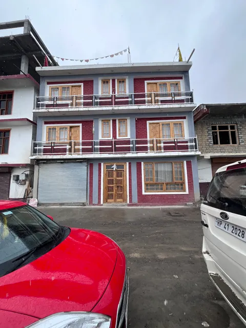 Hotel Gonpo kaza