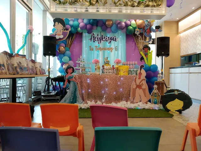 BAKMI GM De Entrance Arkadia