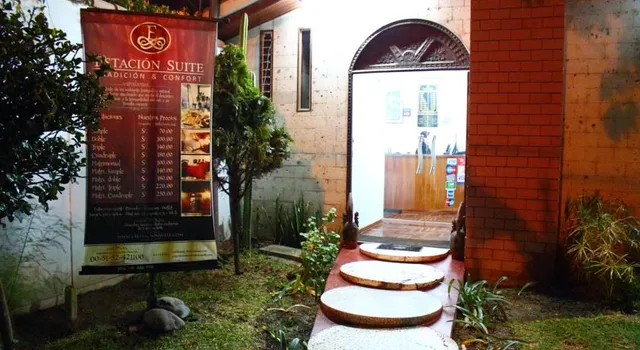 Estacion Suite