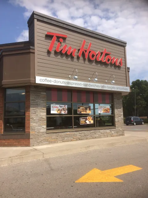 Tim Hortons