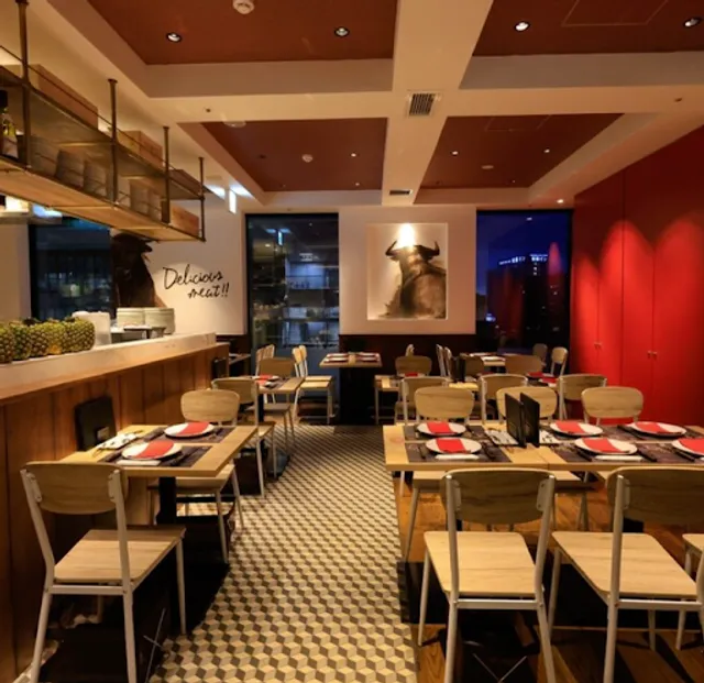 Churrasco Restaurant ALEGRIA Saitama Shintoshin