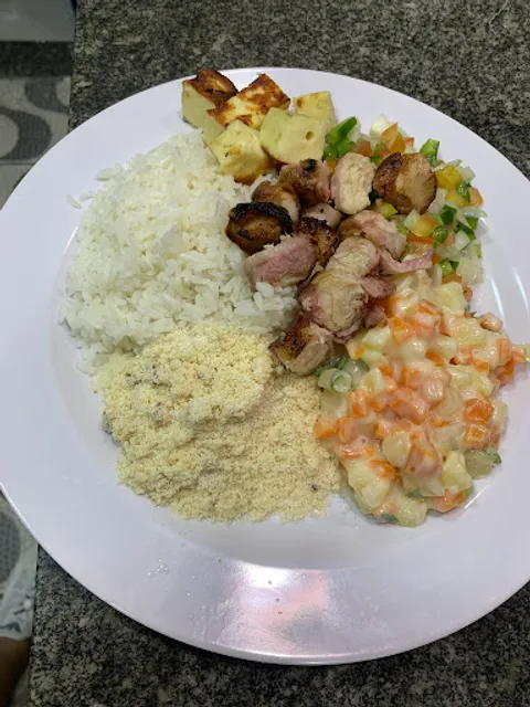 Varandão churrascaria self service