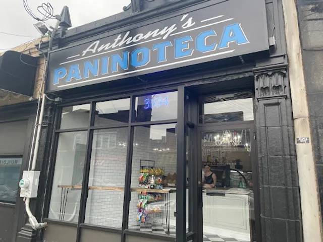 Anthony's Paninoteca