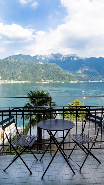 76 The Lake House - Melide Lugano