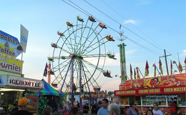 Crawford County Fair Office